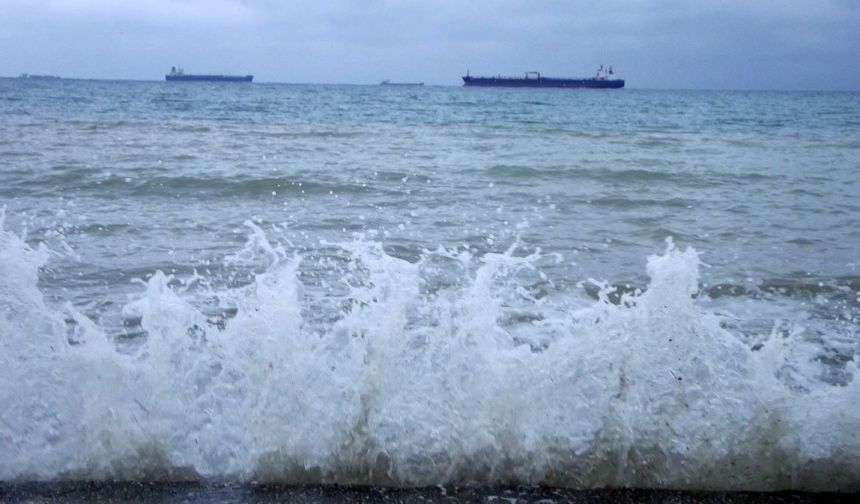 Tekirdağ’da denize girişler yasaklandı