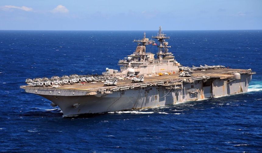 BAE Systems, USS Boxer’ın bakımı için 149,75 milyon dolarlık sözleşme imzaladı
