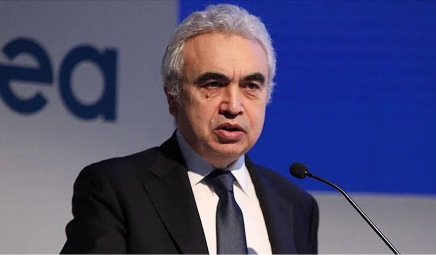 "Enerji piyasaları tarihi ölçekte bir krizle karşı karşıya"