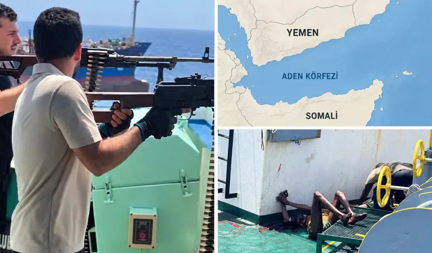 Iraklı iş insanının tankeri korsanların eline geçti, aşiret üyeleri kurtardı