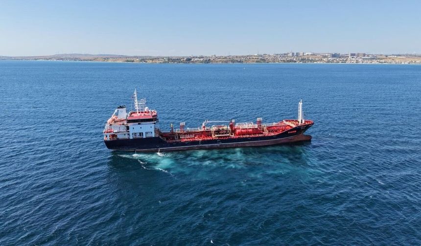 Silivri açıklarındaki gemi kazasında soruşturma derinleşiyor