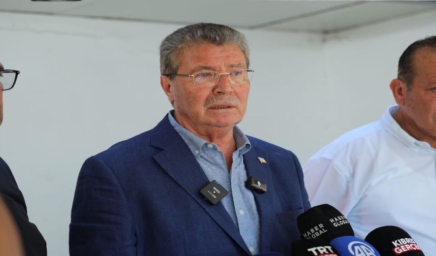 Üstel: "554 metredeki enkazın çıkarılıp çıkarılamayacağı yarın netleşecek"