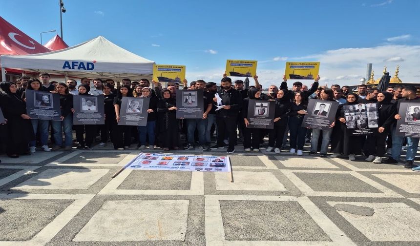 Kayıp denizcilerin ailelerinden bağımsız teknik inceleme çağrısı