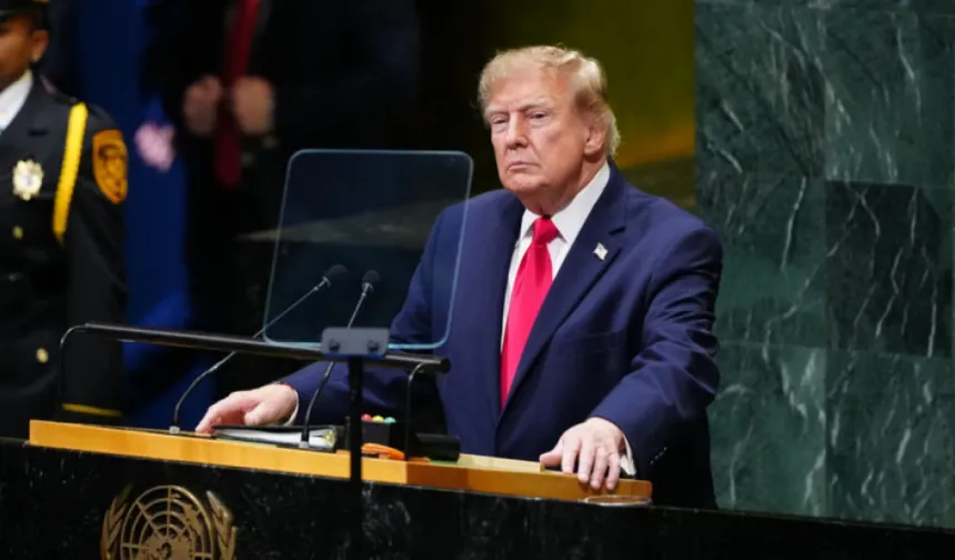 Trump: "Hürmüz Boğazı’ndan rekor miktarda petrol taşıdık"