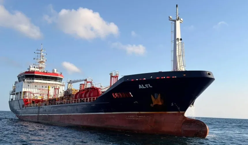ALSU gemisindeki 9 kişi için soruşturma başlatıldı