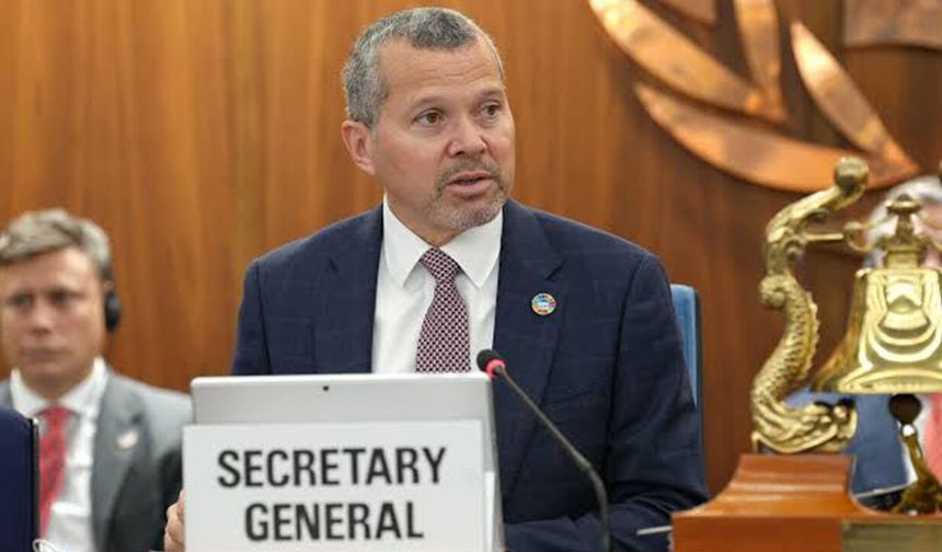 IMO’dan Karadeniz ve Azak Denizi için uyarı: Gemi insanları hedef alınmamalı