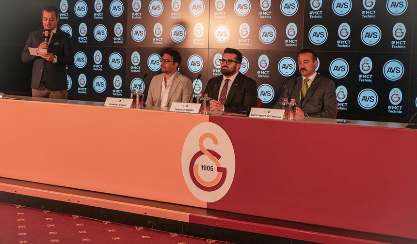 AVS Global, Galatasaray Erkek Basketbol Takımı’nın resmi forma sponsoru oldu