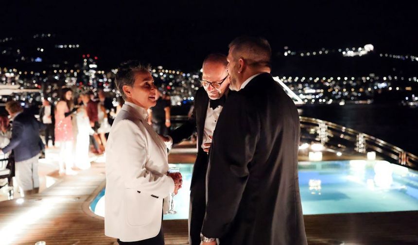 Monaco Yacht Show’da Türk imzası
