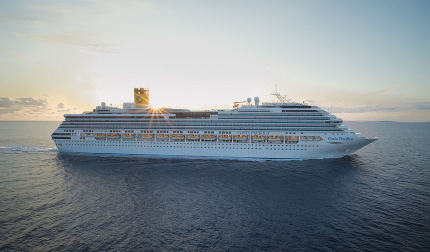 Costa Cruises 2027 İstanbul çıkışlı programlarını Galataport’ta tanıttı