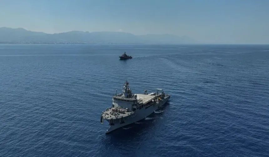 Girne açıklarında batan gemide 2 kişinin daha cansız bedenine ulaşıldı