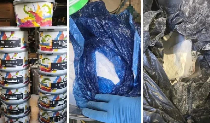 İsrail’den GKRY’ye lüks yatlarla uyuşturucu sevkiyatı iddiası