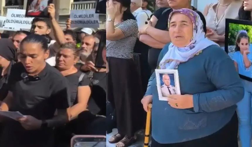 Girne'deki deniz faciasında kaybolanların yakınları: "Kayıplarımızı bulun"