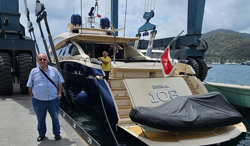 Tortur Denizcilik, ZGYRO’nun stabilizasyon teknolojisini Türkiye’ye taşıyor