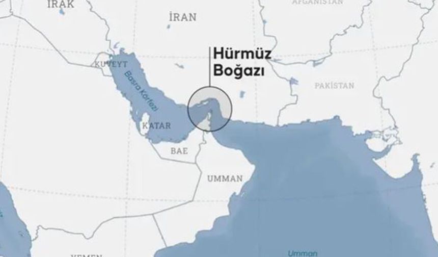 İran: Hürmüz güzergahı konusunda önemli ilerleme kaydedildi