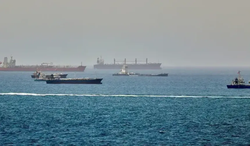 Hürmüz Boğazı’ndan çıkış yapan tankere saldırı