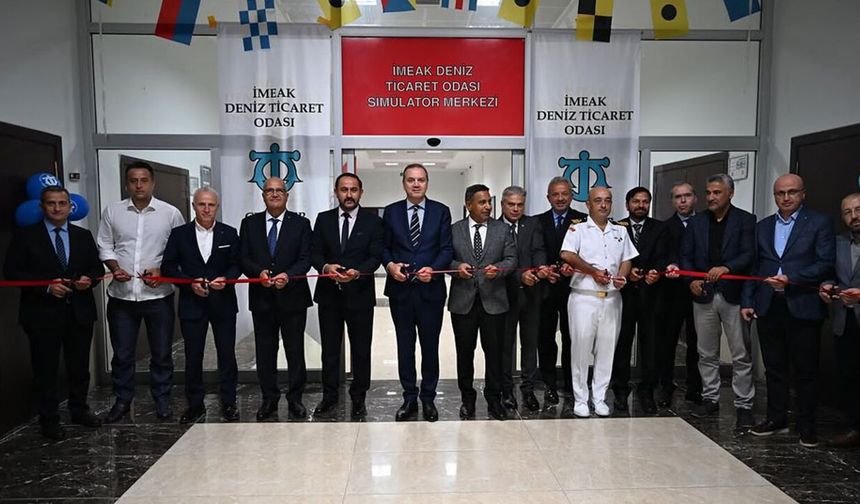 İMEAK DTO’dan İSTE’ye köprü üstü simülatör