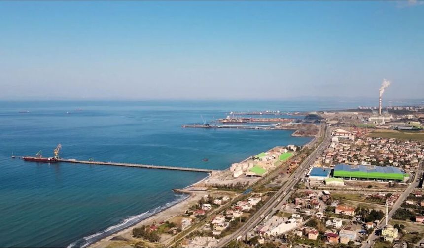 Alport'tan İskenderun Gübretaş Limanı'na 190 milyon dolarlık yatırım
