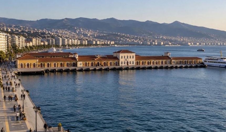Açık artırmada teklif çıkmadı, Konak Rıhtımı ihalesi iptal edildi
