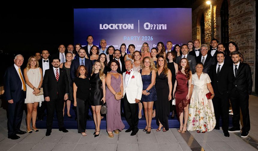 Lockton Omni’nin geleneksel partisi sektörü buluşturdu