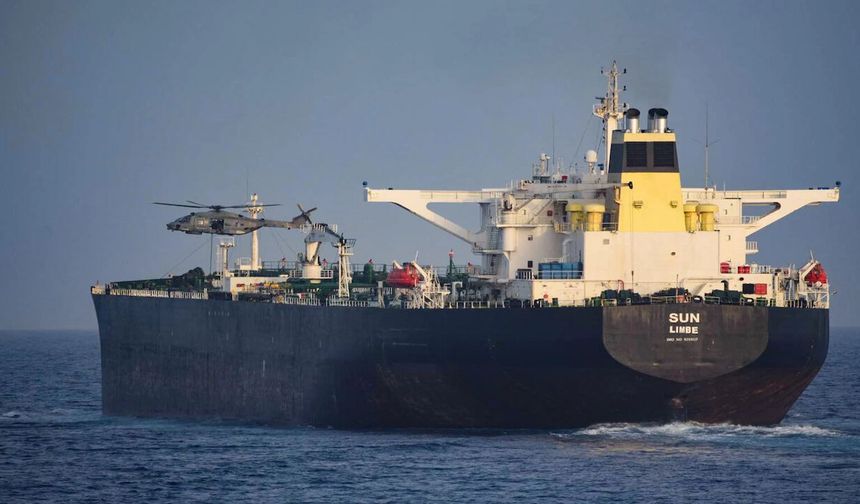 AB’den Rus gölge filosuna altıncı tanker denetimi