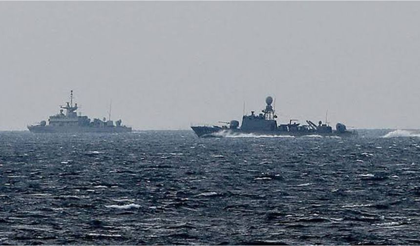 MSB’den Yunanistan’a Meis uyarısı: Savaş gemisi bulundurulması statüye aykırı
