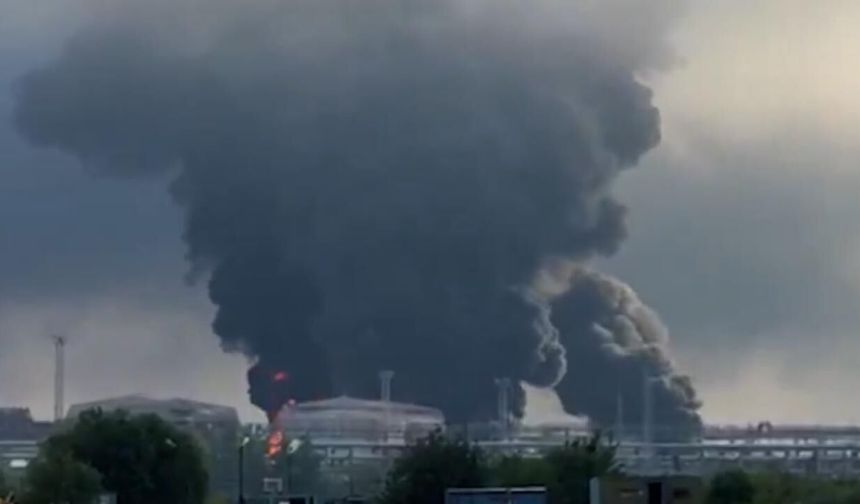 Rusya savunma bakanlığı: Kiev ve Odesa’da depo ve gemi vuruldu