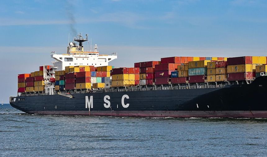 MSC’ye 1,75 milyon dolarlık ceza
