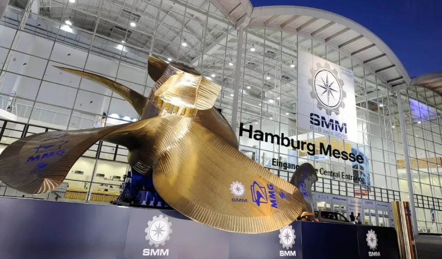 SMM 2026 başladı: Denizcilik sektörü yeni rotasını çiziyor