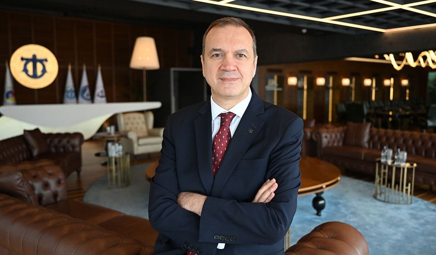 Tamer Kıran’dan 'Dünya Denizcilik Günü' mesajı