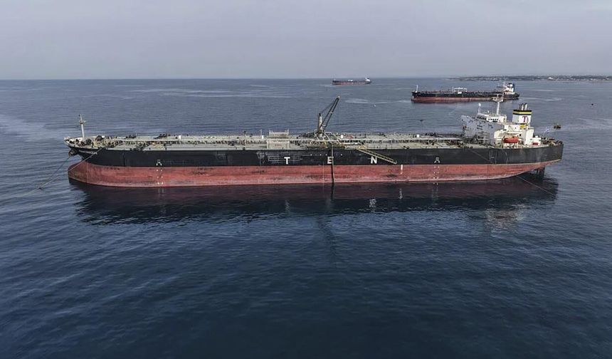 Irak’tan Suudi Arabistan’ın 25 petrol tankeri aldığı iddiasına yalanlama