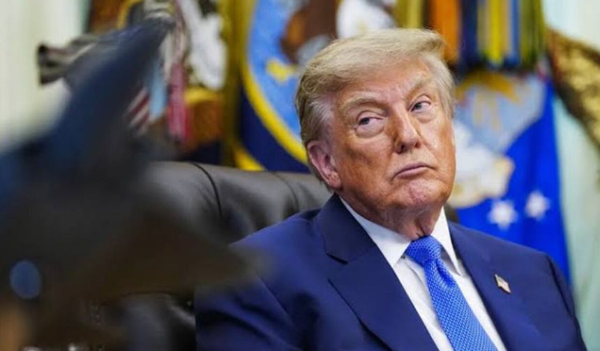 Trump: Bundan sonra Hürmüz Boğazı’na ‘Trump Boğazı’ demeliyiz