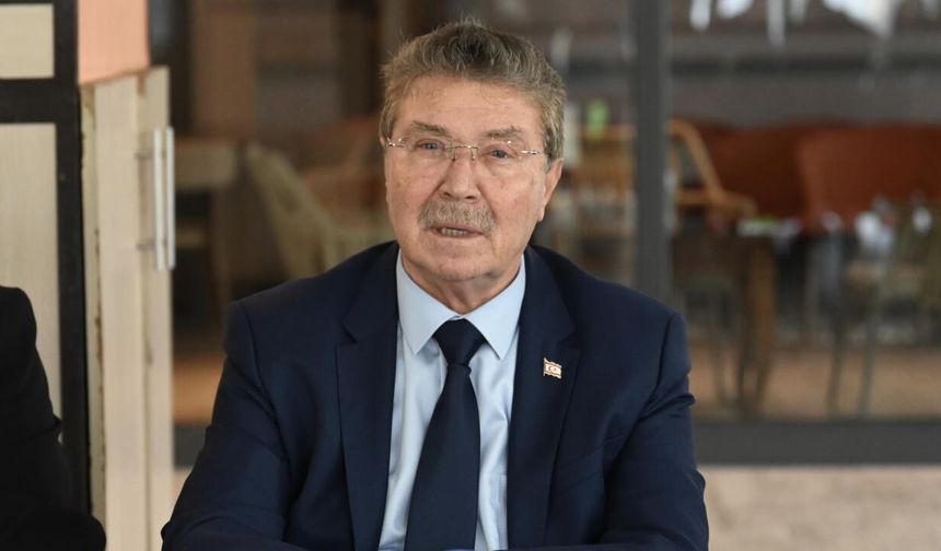 KKTC Başbakanı Üstel: "132 kazazededen 131’i taburcu edildi"