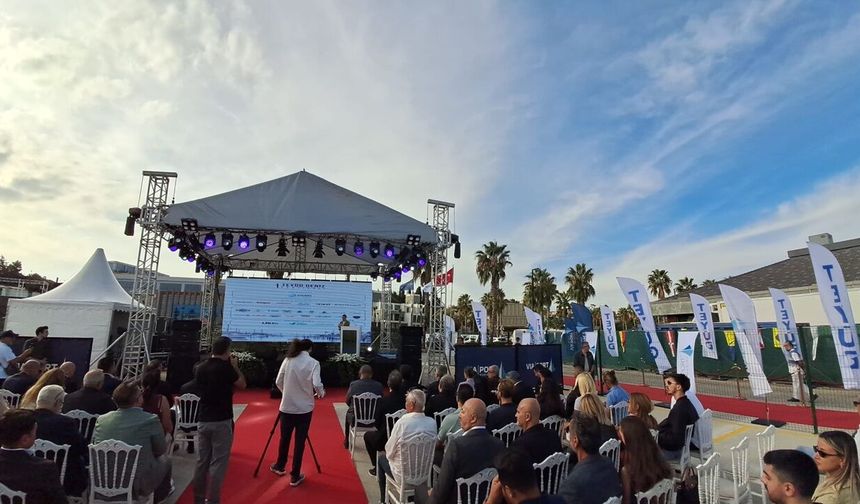 TEYÜD, Yerli tekne ve yat üreticilerini deniz festivali’nde buluşturdu