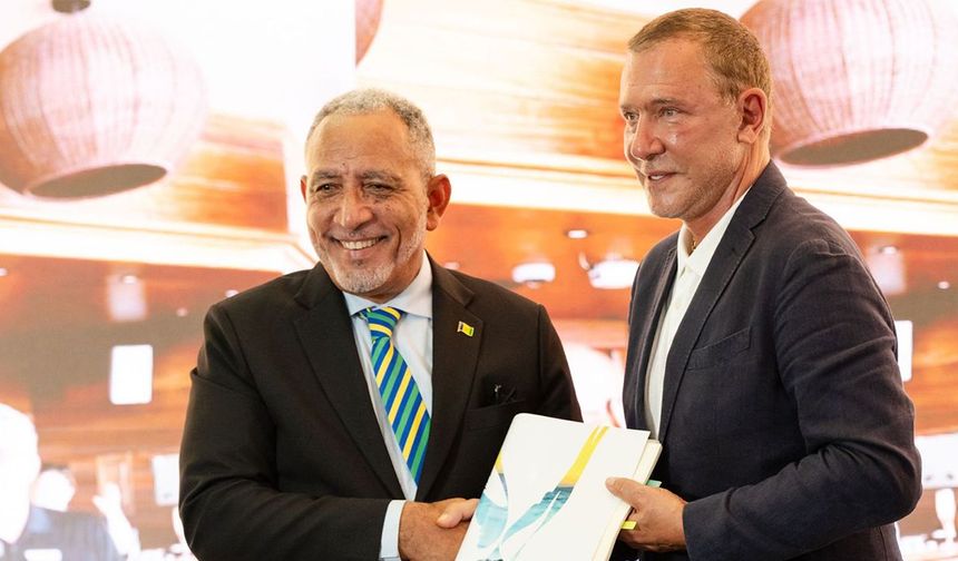 Global Ports Holding Karayipler’deki beşinci limanını portföyüne kattı
