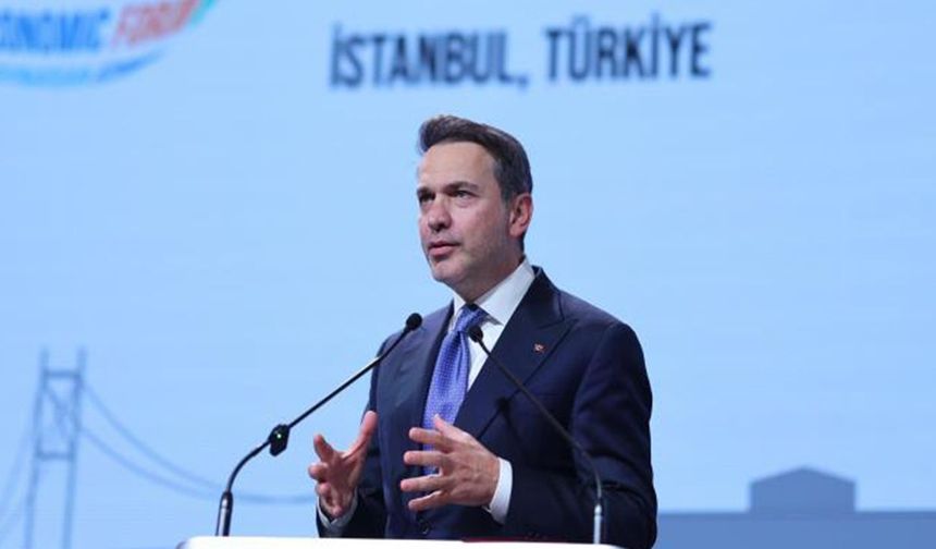 Türkiye enerji güvenliğinde bölgesel merkez olmayı hedefliyor