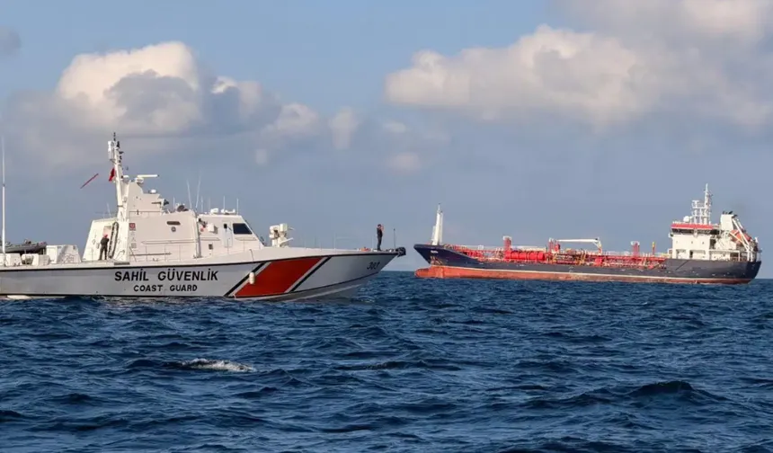 Marmara Denizi'ndeki batan gemide yeni gelişme: Bir kişinin cansız bedenine ulaşıldı