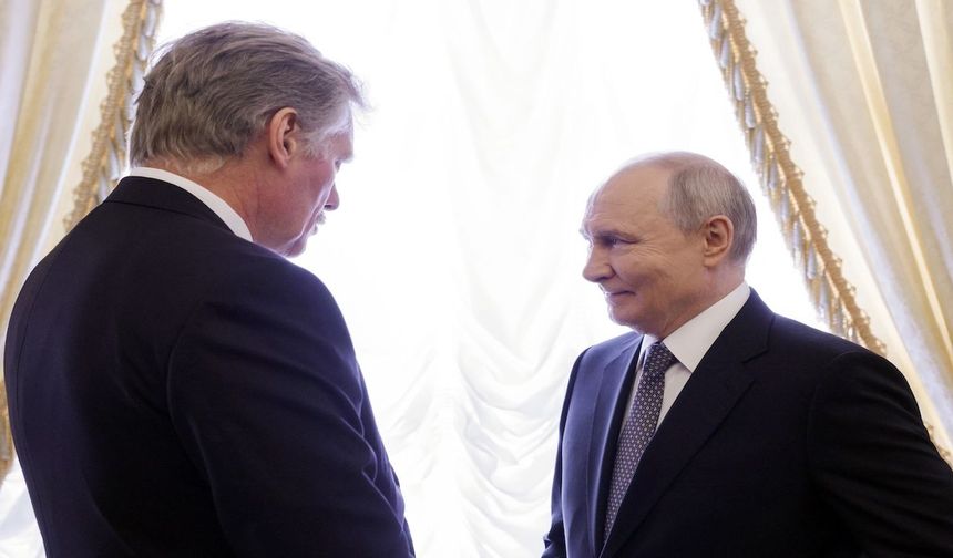 Kremlin: "Rus dizelini taşıyan ilk tanker ABD'ye doğru yola çıktı"