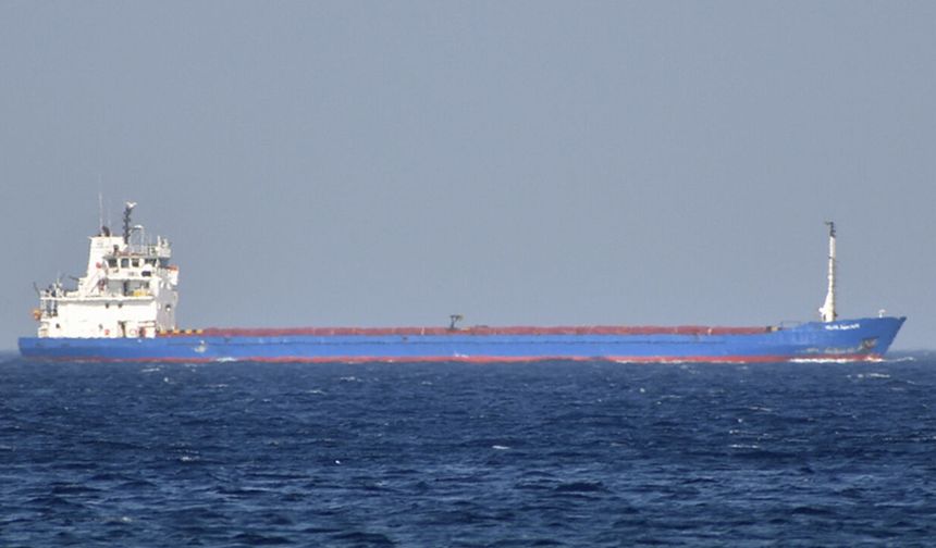 Bulgaristan açıklarında iki gemiye İHA saldırısı: Gemi battı, mürettebat kayıp