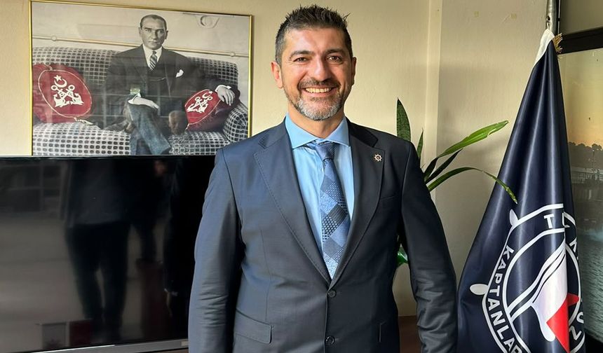Türk Kılavuz Kaptanlar Derneği’nde 41. dönem başladı