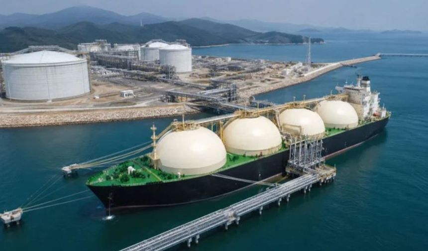 Avrupa'da doğalgaz fiyatları 4 yılın zirvesinde