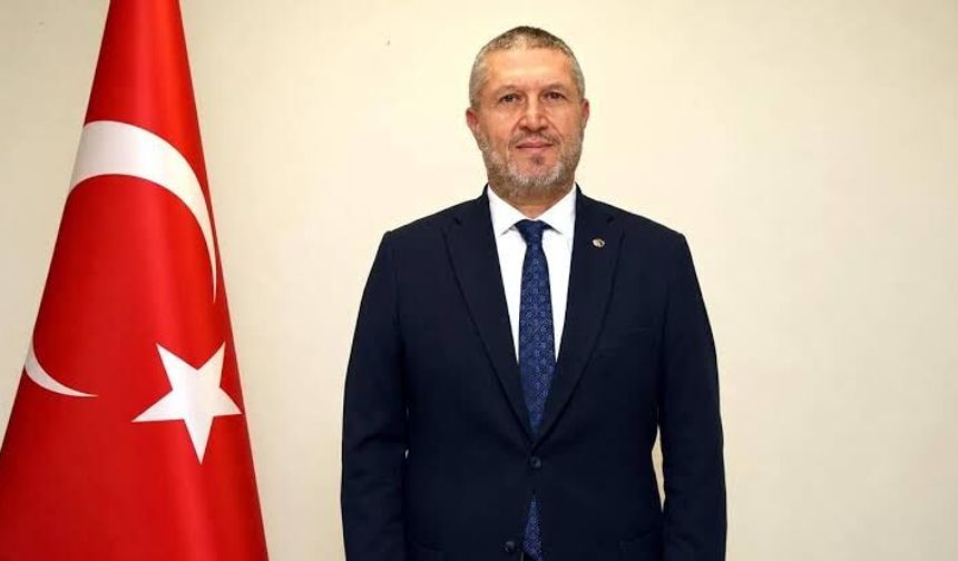 Mersin Deniz Ticaret Odası başkanlık yarışını Berdan Doğan kazandı