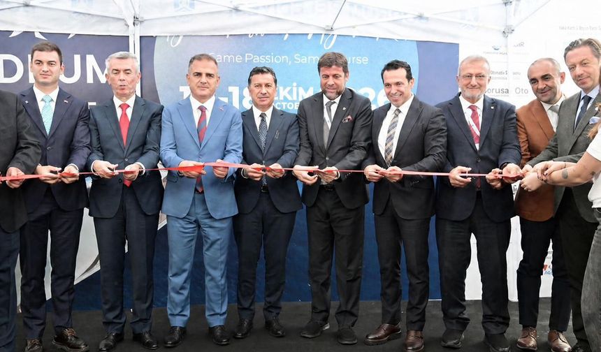 Bodrum Boat Show ikinci kez kapılarını açtı