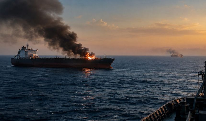 Hürmüz’den Basra Körfezi’ne uzanan tehlike