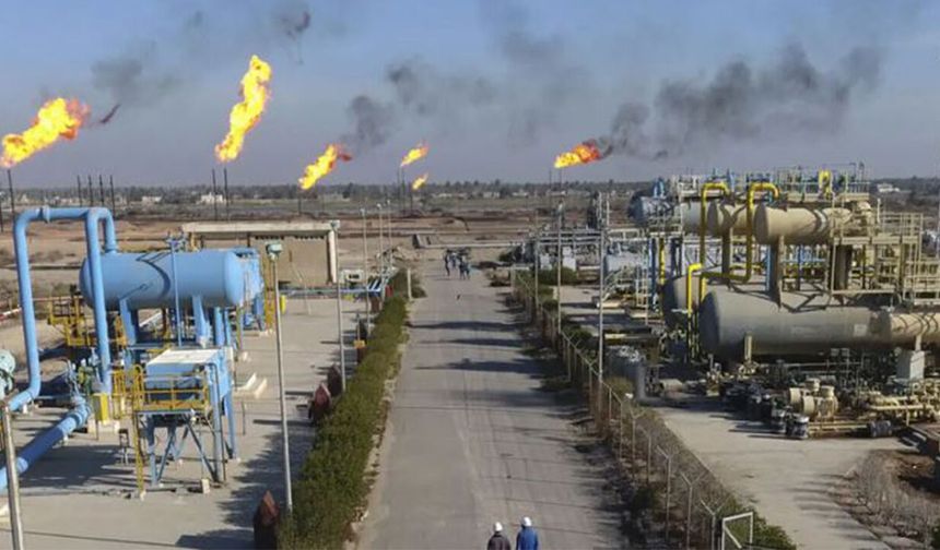 Çinli rafineriler Irak petrolüne yöneldi