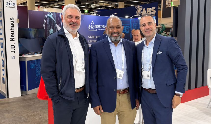 Eskomarine, Dormac Marine & Engineering’in Türkiye’deki yetkili acentesi oldu
