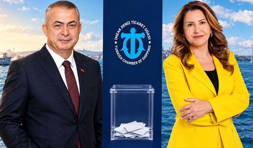 İMEAK Deniz Ticaret Odası’nda seçim günü