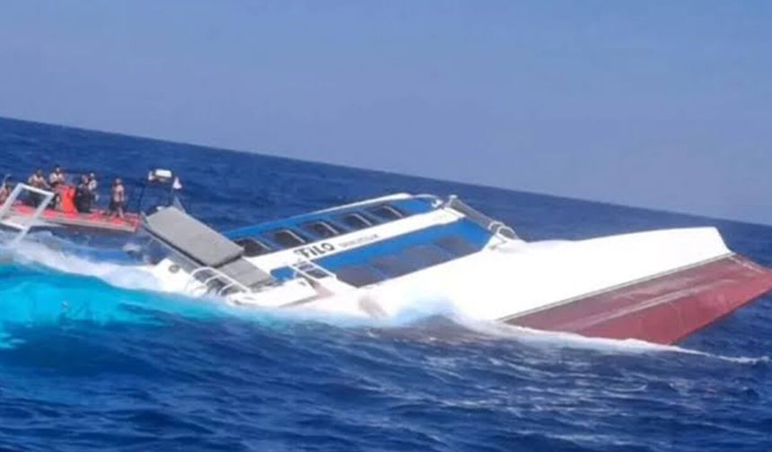 Girne gemi faciasında üç naaşın daha kimliği belirlendi