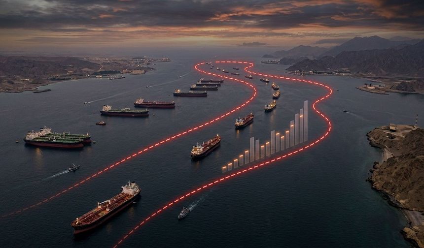 Tanker navlunları rekor seviyelere çıktı