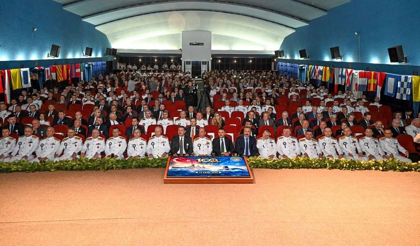 Gölcük Tersanesi 100 yılda 512 gemi inşa etti