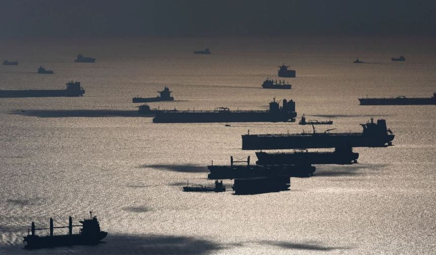 ABD’den gölge filo tankerleri için yeni plan